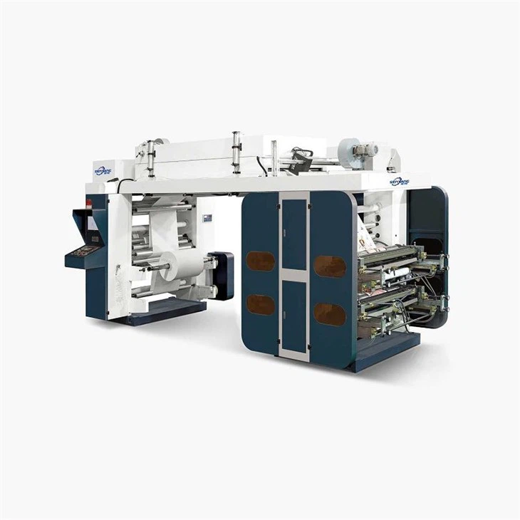 Централна бубањ Флеко штампарија